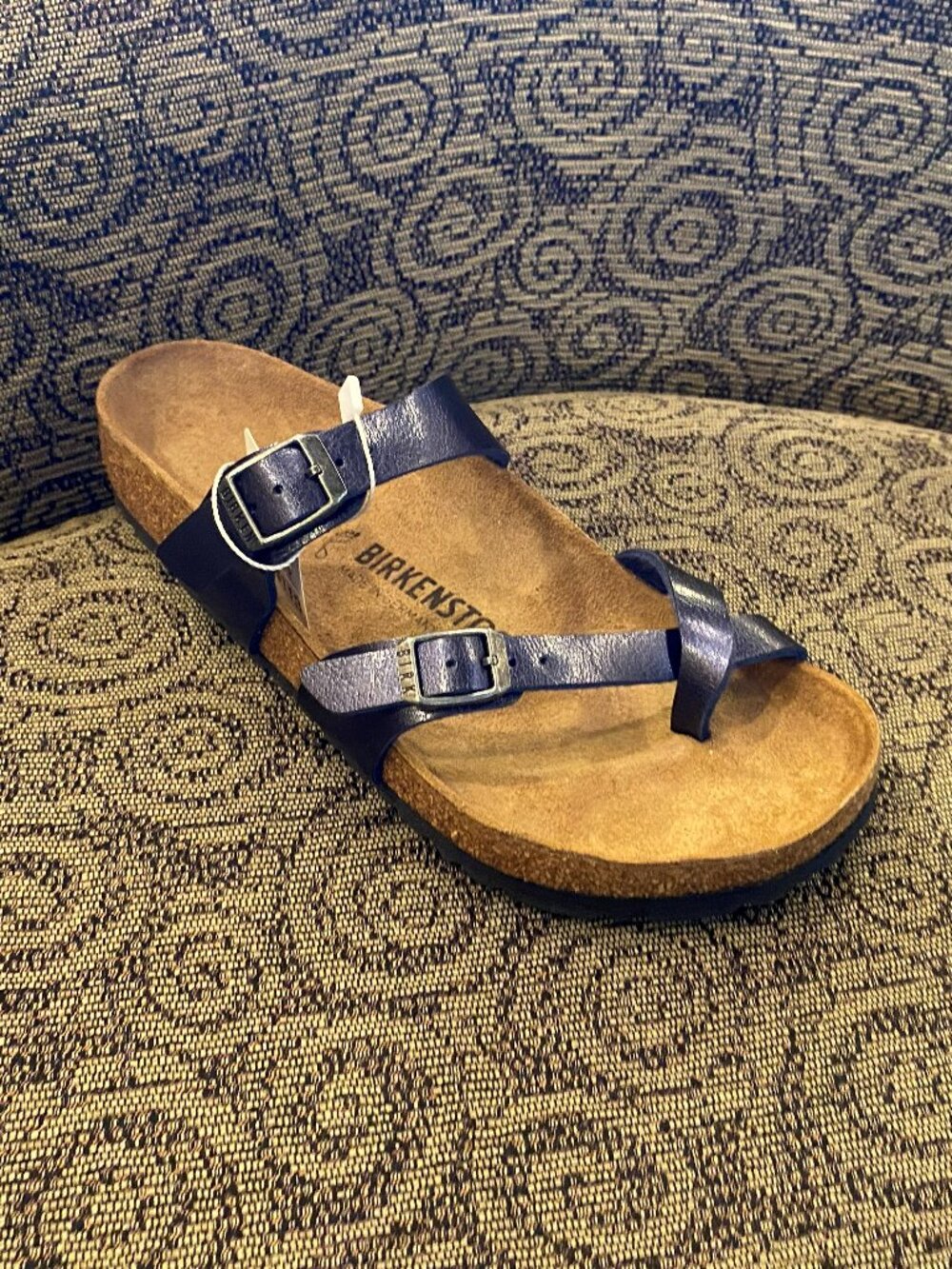Birkenstock - Mayari Graceful Midnight Blue - Multiple Sizes (NEW W/ TAGS)